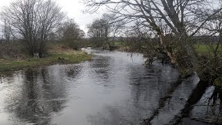 preview picture of video 'River Carron 16March2014'