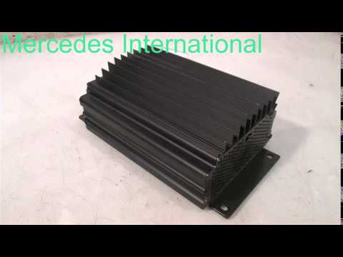 1994 Mercedes C220 ID 2028200589 BOSE AMP - mbiparts.com Used OEM Mercedes Parts - Dismantler... OEM