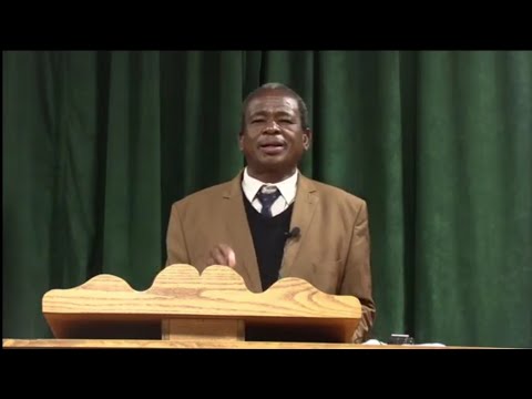 2022.07.06 In The Darkest hour, Then Jesus Came By Pastor Mokobi