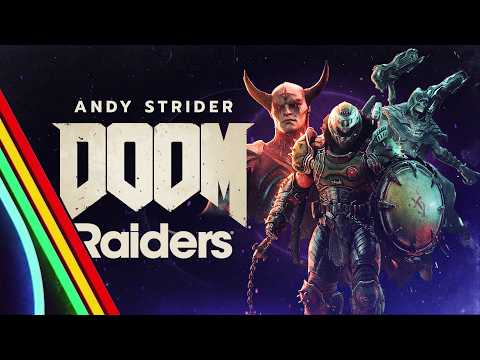ARC Raiders OST in style of DOOM (Cover by Andy Strider)
