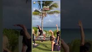 yoga retreat Punta Cana 
