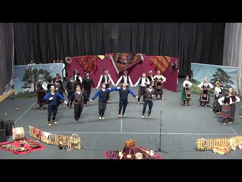 KUD Branko Radičević - Beška - Igre iz Jasenice