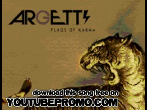 argetti - All The Seconds In A Century - Flags Of Karma