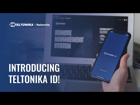 Teltonika ID Video