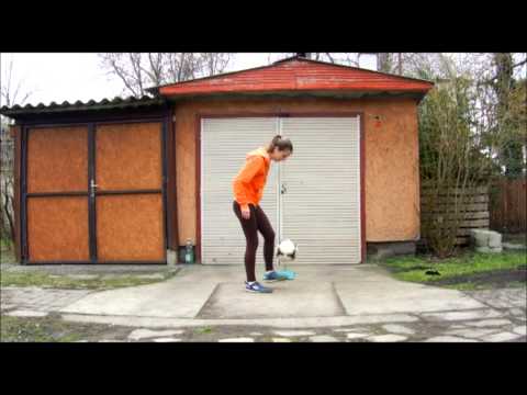 Female Online Bash Round 2 Intermediate - Timea Toth (Hungary)