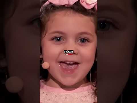 Questa Bambina Ha Sconvolto I Giudici