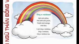 sing a rainbow