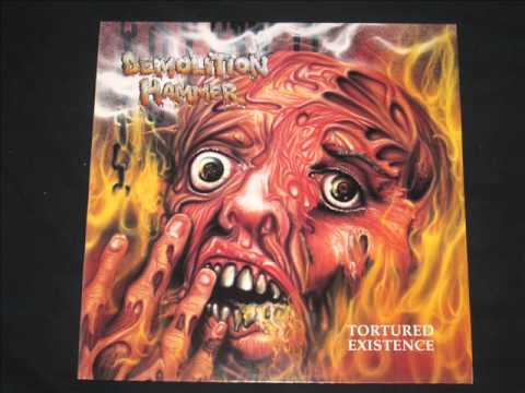 Demolition Hammer - Paracidal Epitaph (Vinyl)
