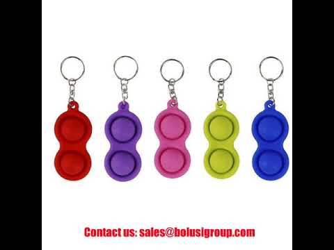 Simple Dimple Toy, Fidget Toys Stress Relief Hand Toys for Kids Adults Anxiety Autism factory