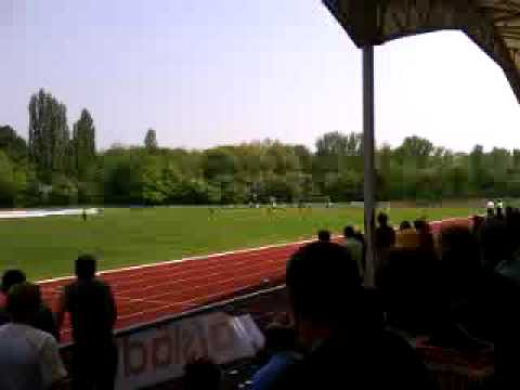 1.Mai 09 Pokalfinale SV Germania Schafstädt gegen SG Döllnitz in Braunsbedra