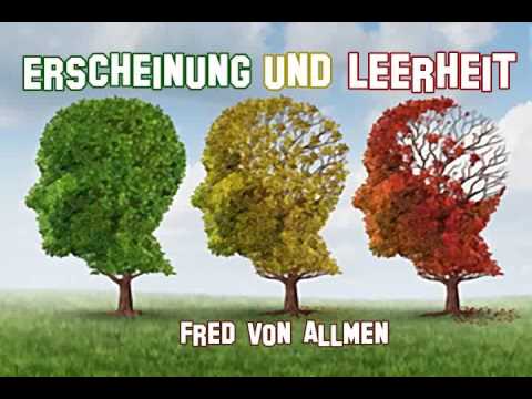 Erscheinung und Leerheit - Fred von Allmen