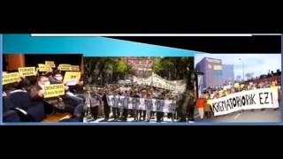 preview picture of video 'Ecologistas alegan contra horno crematorio funerario en Siero'