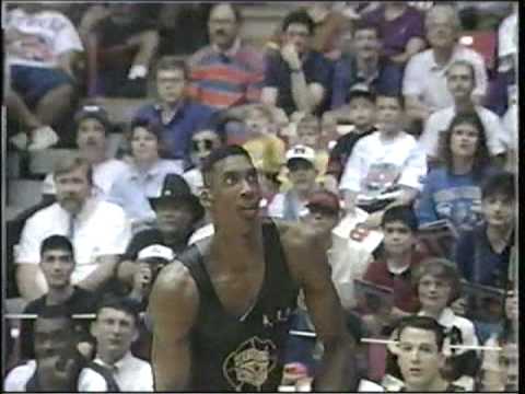 Kris Bruton 2 - Nasty Dunks