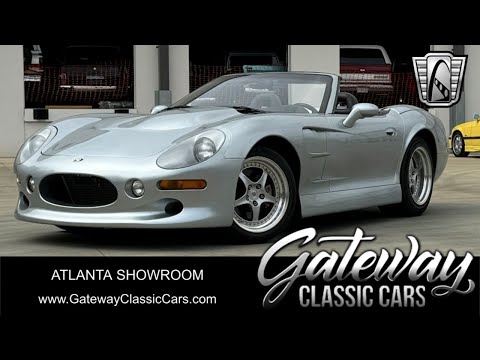 1999 Shelby Series 1 (CC-1906790) for sale in O'Fallon, Illinois