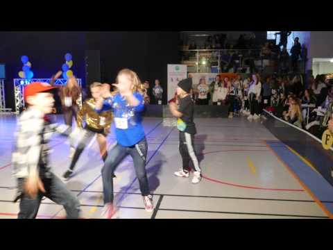 Semifinal Hip-Hop-SM 2015 (B2 Brons)