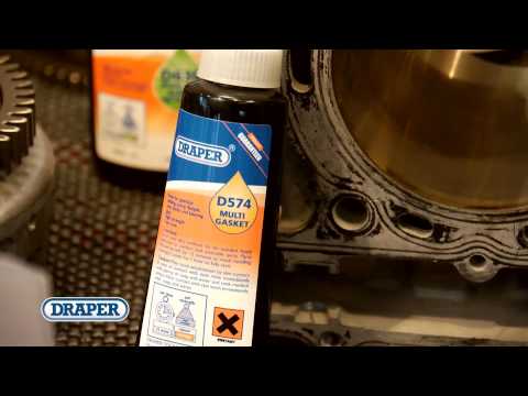 Draper Tools Range of Adhesives
