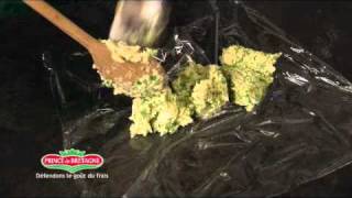 Recette de beurre d'ail