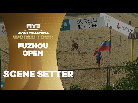 Fourth Fuzhou Open set for lift off in China