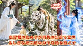 【中国ドラマ】無霊根と蔑まれた少女が現代の知恵で大覚醒？！ 👑 隠された異空間の力で覚醒し、見下していた大人たちを圧倒！宗門大選で奇跡を起こす華麗なる修仙歴史大逆転劇 🌸| ショートドラマ