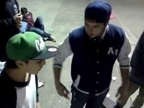 B. A. YOUSAY RANCHADA (1vs1 masacre) 653