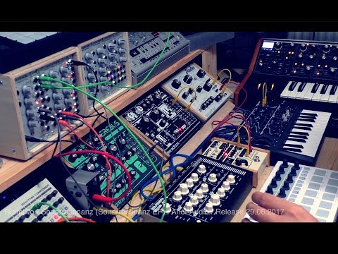 Riamiwo - Sonar Resonanz / Studio Livesession (Riamiwo StudioVlog 43)