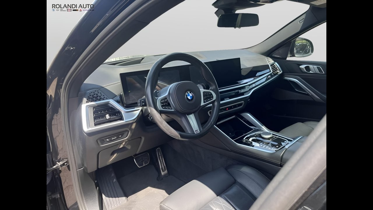 BMW X6 xdrive30d Msport auto