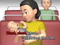 The Wheels On The Bus The Most Wanted Nursery Rhymes VOL 2