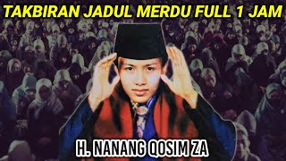 Download lagu TAKBIRAN LEGENDARIS‼️ Anak Perantauan Nangis Denger Ini 😭 H. Nanang Qosim ZA mp3 Download lagu TAKBIRAN LEGENDARIS‼️ Anak Perantauan Nangis Denger Ini 😭 H. Nanang Qosim ZA mp3