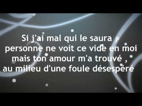 Comblé-Andréanne lafleur-paroles