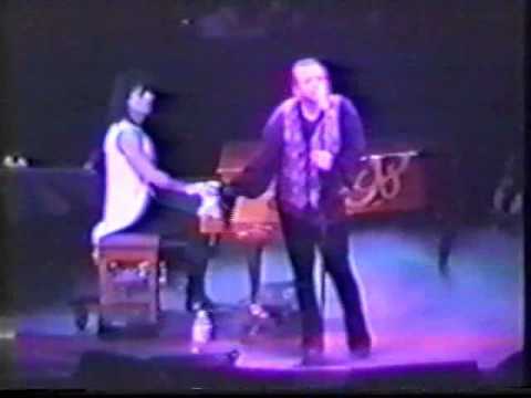 Meat Loaf and Mark Alexander: Heaven Can Wait (Toronto, 1993)