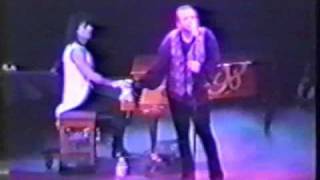 Meat Loaf and Mark Alexander: Heaven Can Wait (Toronto, 1993)