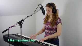 Ingrid Michaelson - I Remember Her (Cover) - Rosey Cale
