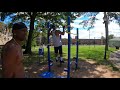 Calisthenics fun Pt3