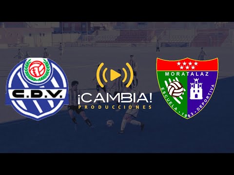 CD Vivalvaro vs ED Moratalaz | RFFM | Producción - Cambia Producciones