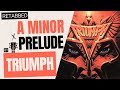 Triumph – A Minor Prelude | Guitar Tab | Guitar Playthrough | Guitar Lesson