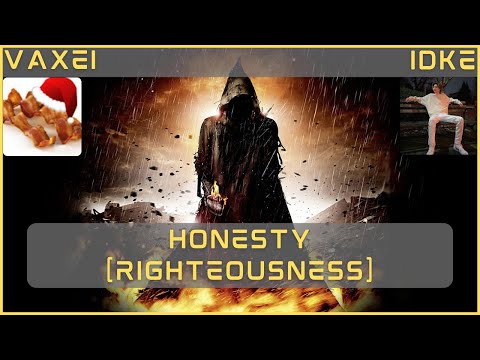 osu! Vaxei vs idke! HONESTY (RIGHTEOUSNESS OF MORALITY) + HR