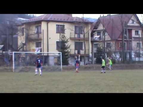 [20.03.2010r.]Sparing JUN-Laskovia-Płomień