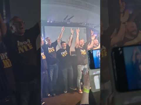 bringing in the bells with 1994 crew nye 2022