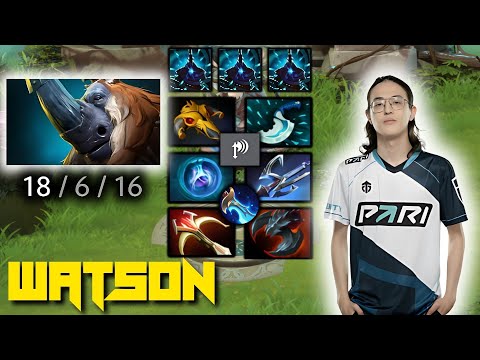Watson Magnus Hard Game Heavy Damage - Pro Gameplay [Observe & Act]