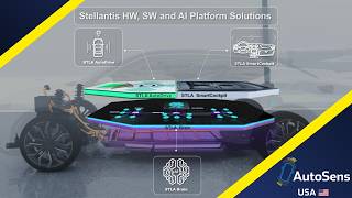 Scaling Perception: Stellantis' Road from L2 to Higher Autonomy | Auto