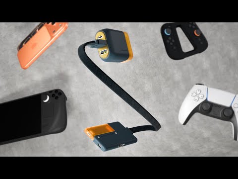 GENKI: Covert Dock 3 and ShadowCast 3