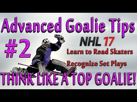 nhl 17 goalie tips nhl 17 goalie tips