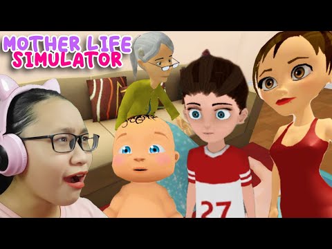 Mother Life Simulator Part 13  - I Revisit Mother Life Simulator