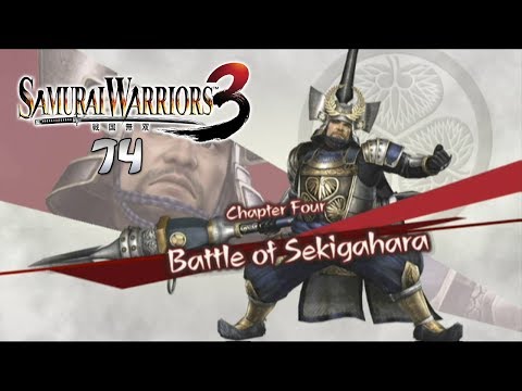 Samurai Warriors 3 (074) Ieyasu - Battle of Sekigahara