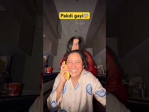 Behen raat ko kaha jati hai #funnyshorts #ytshorts #shorts