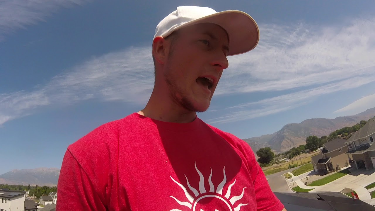 Solar install walk through in 60 seconds