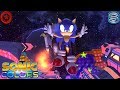 Sonic Colors Wii 4K Starlight Carnival Act 1 6 All Red Rings S Ranks