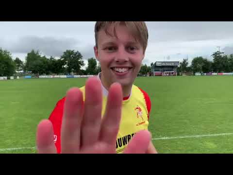 After movie promotie 3e klasse Strandvogels 1 seizoen 2021/2022