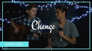 Change - Charlie Puth ft. James Taylor (Cover by Ky Baldwin &amp; Jake Clark)