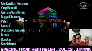 Download lagu DJ MONIC - FUNKOT PUJASERA FROM HERI ABLEH, ZUL.CS,ZIPANK 2020 mp3